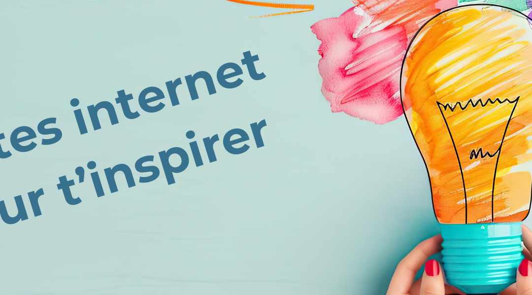 10 exemples de site vitrine pour t’inspirer en 2025