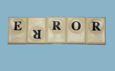 5 erreurs à éviter quand on crée son site internet seule