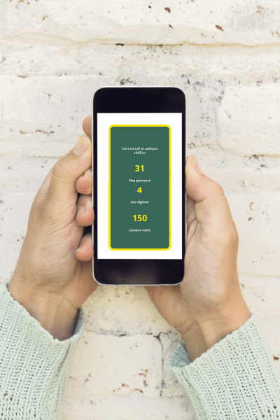 Création du site internet unpaysundrapeau