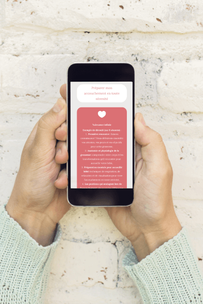 Création site internet naissances infinies