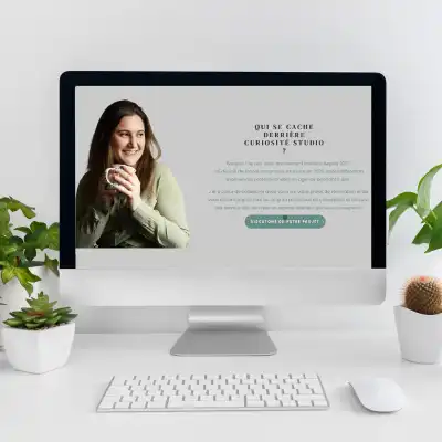 création angelique camp